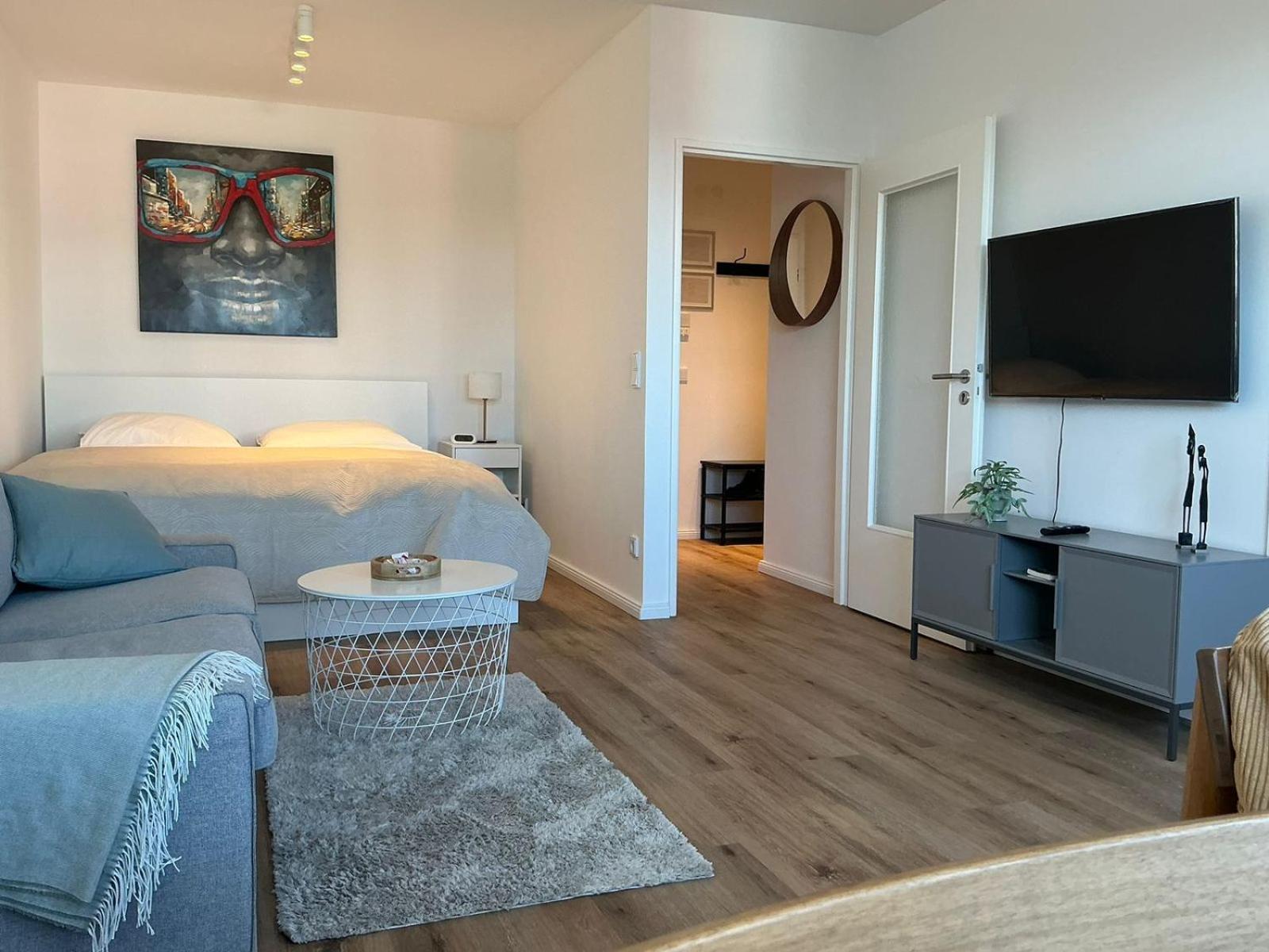 City Apt Berlin Exteriör bild